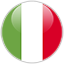 Bandera italiano