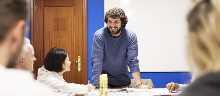 Curso profesores Paco