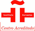 Accredited Cervantes School Logo