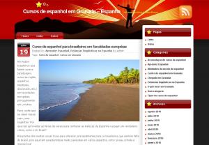 Cursos espanhol em granade espanha