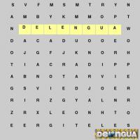 Word puzzles