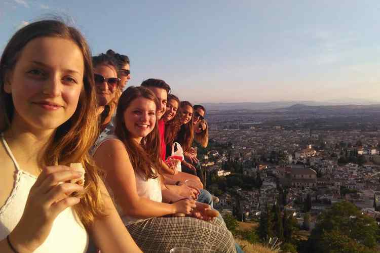 Spanish Tourism Course