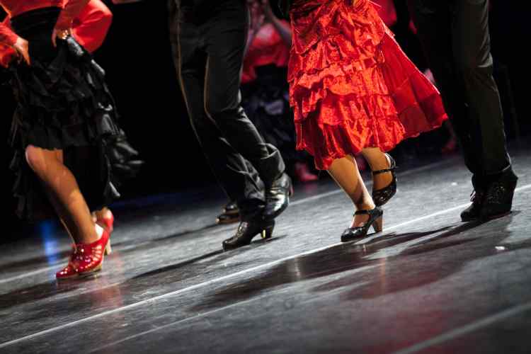 Flamenco Dance Course