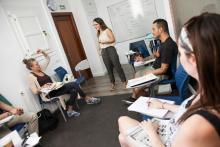 Spanish course for Erasmus in Granada