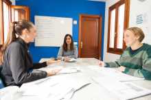 Spanish intensive course in Granada