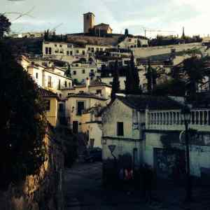 Ruta por el Albayzín