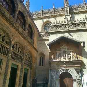 Royal Chapel