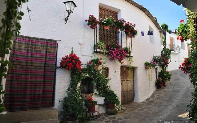 Alpujarras Andalousie Granada