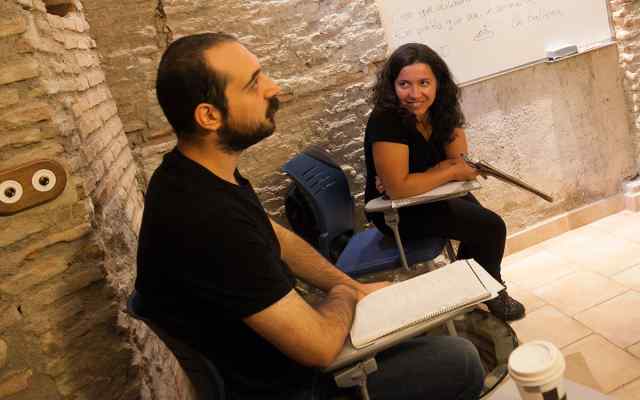 Individual Spanish classes in Granada
