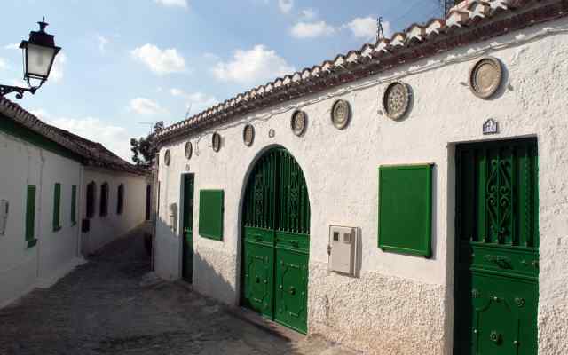 Sacromonte Granada