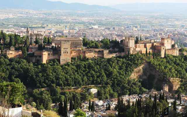 Alhambra Granada