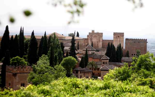 Alhambra Granada