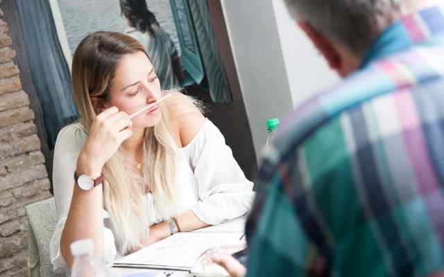 DELE Spanish course