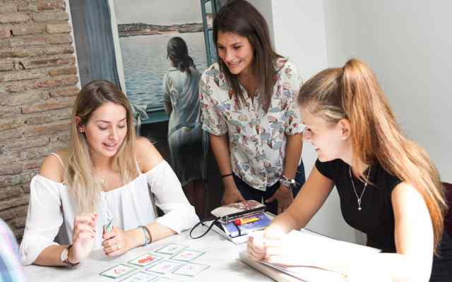 Intensive Course in Granada