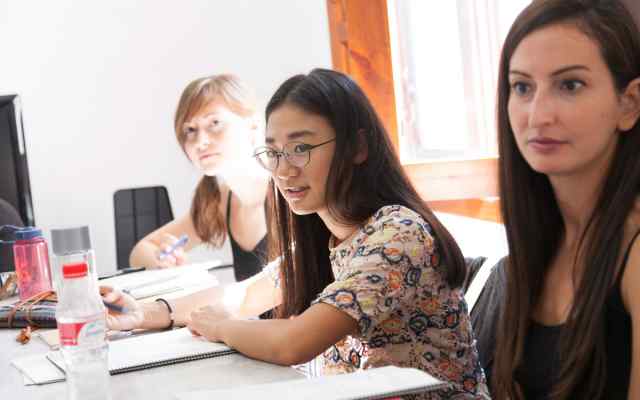 Business Spanish course