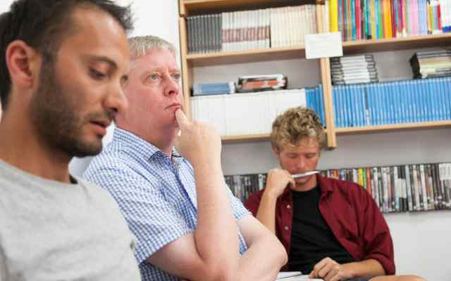 Spanish intensive course in Granada