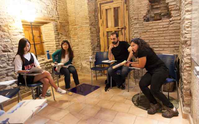 Medical Spanish course in Granada