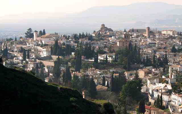 Albaicin Granada