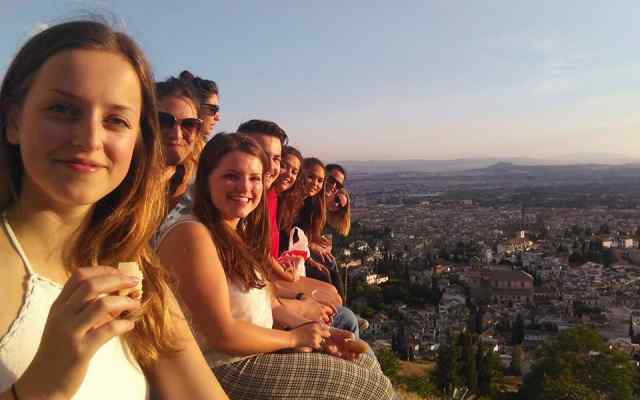 Spanish Tourism Course