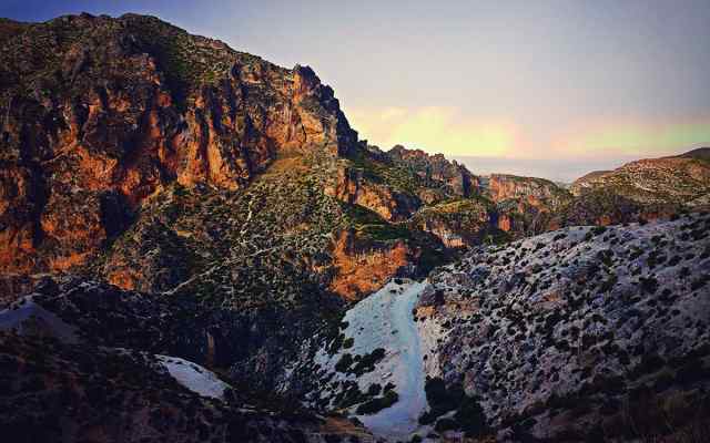 Sierra Nevada Granada