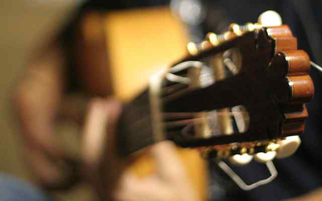 Flamenco Guitar Course