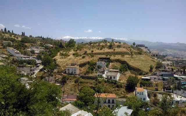 Sacromonte Granada