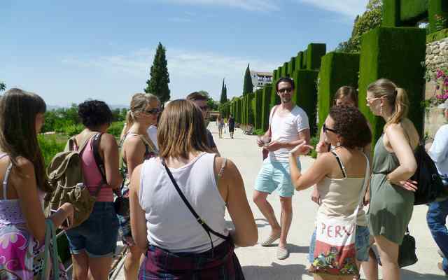 Enjoy Spanish with activities