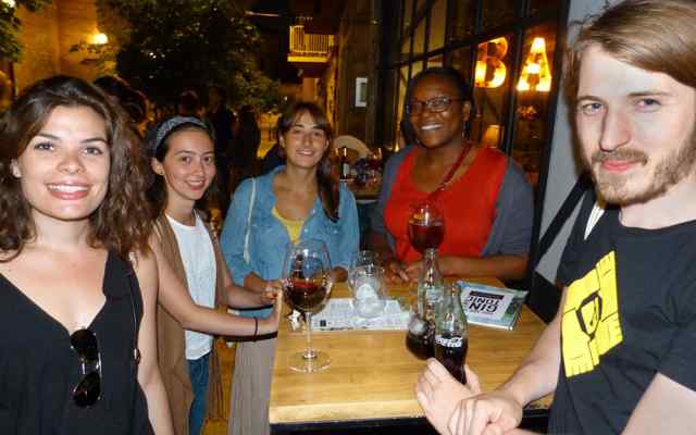 Enjoy Spanish with activities
