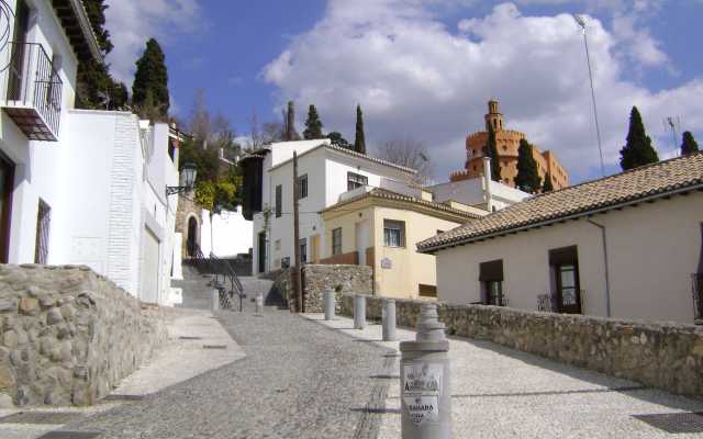Ruta de Federico García Lorca 2