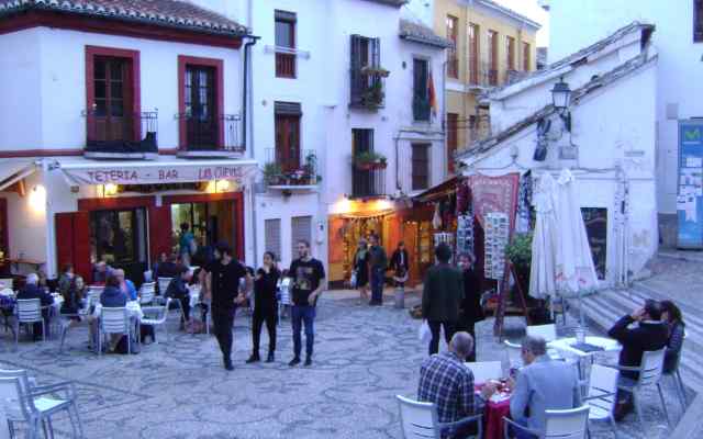 Ruta de Federico García Lorca 1