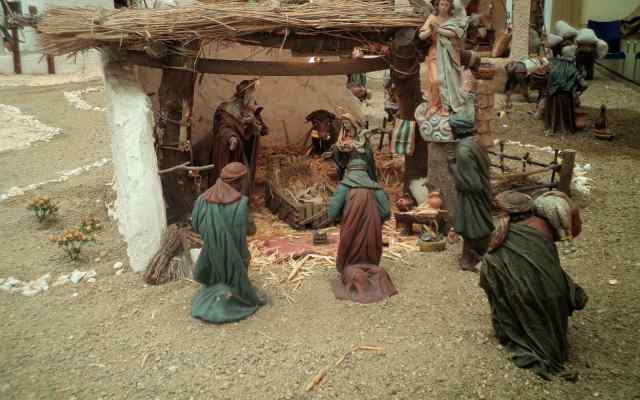 Belenes en Granada