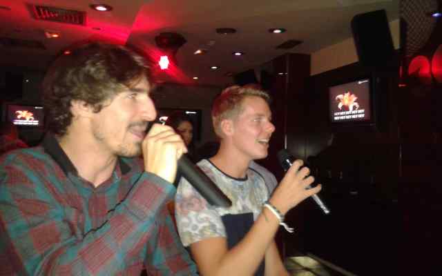 karaoke