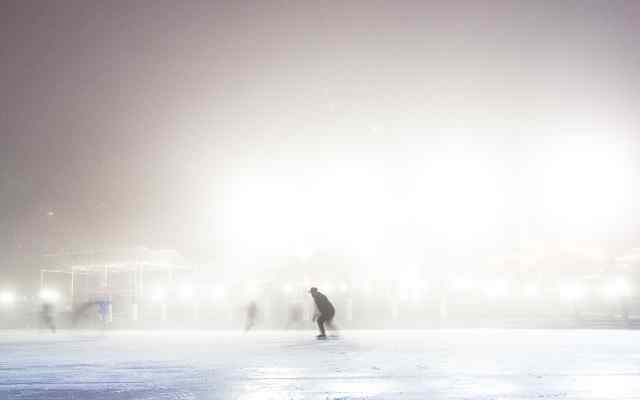 ice skating delengua granada