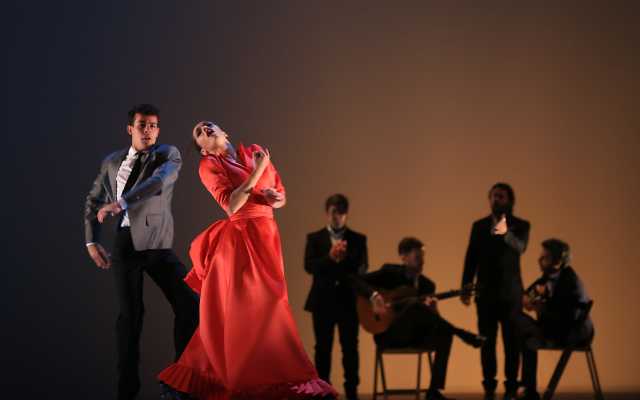 flamenco lorquiano