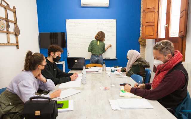 Learn Spanish in Granada