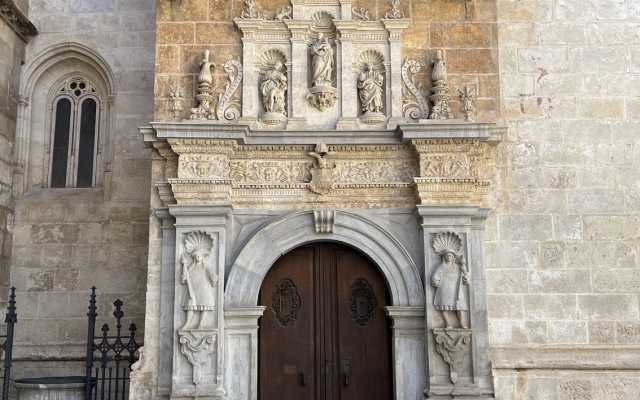 Granada Royal Chapel