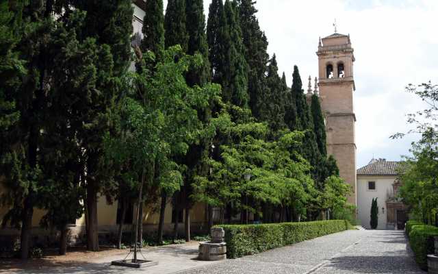 San Jeronimous Monastery