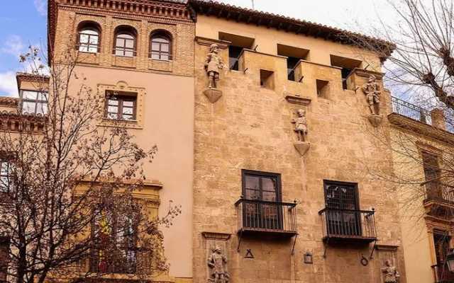 Casa de los Tiros