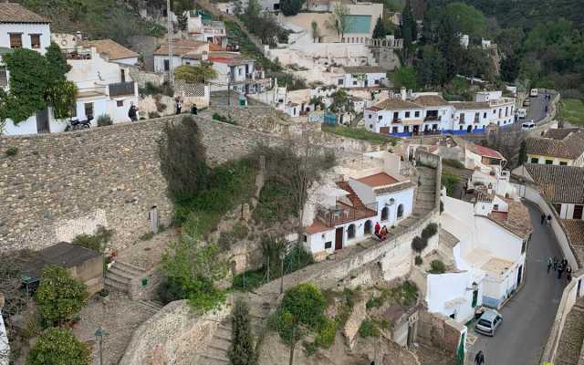 Sacromonte view