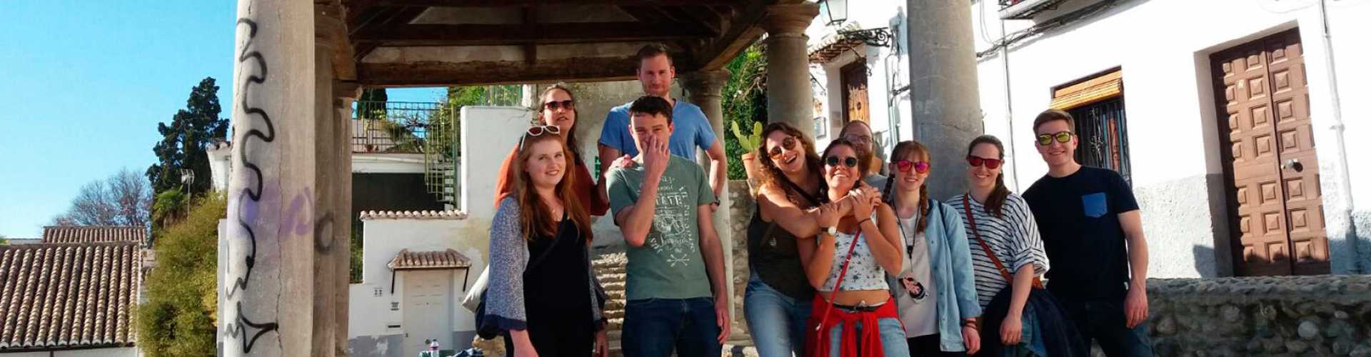 Activities in Granada