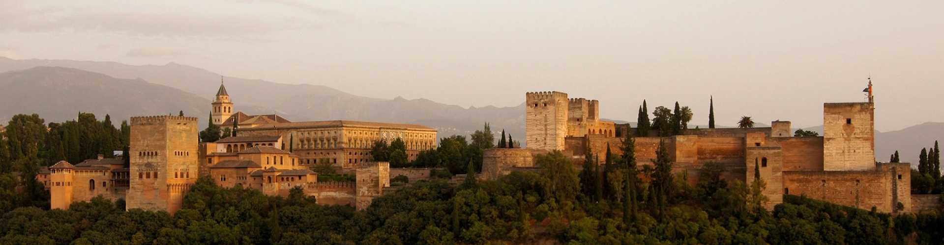 Visit to Alhambra